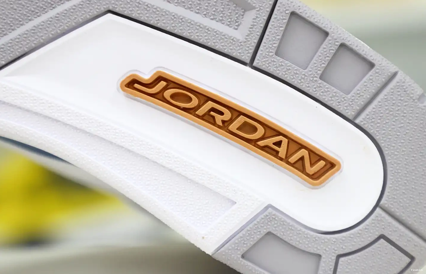 Jordan 3 Air retro